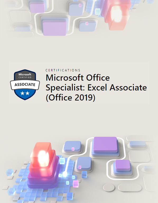 MOS EXCEL 2019