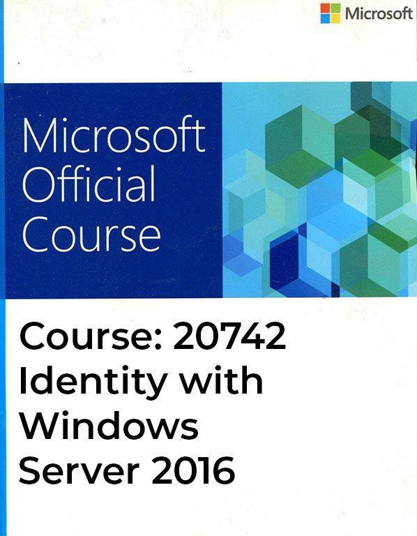 Identity with Windows Server 2016