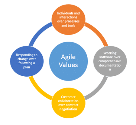 Agile Manifestor Value