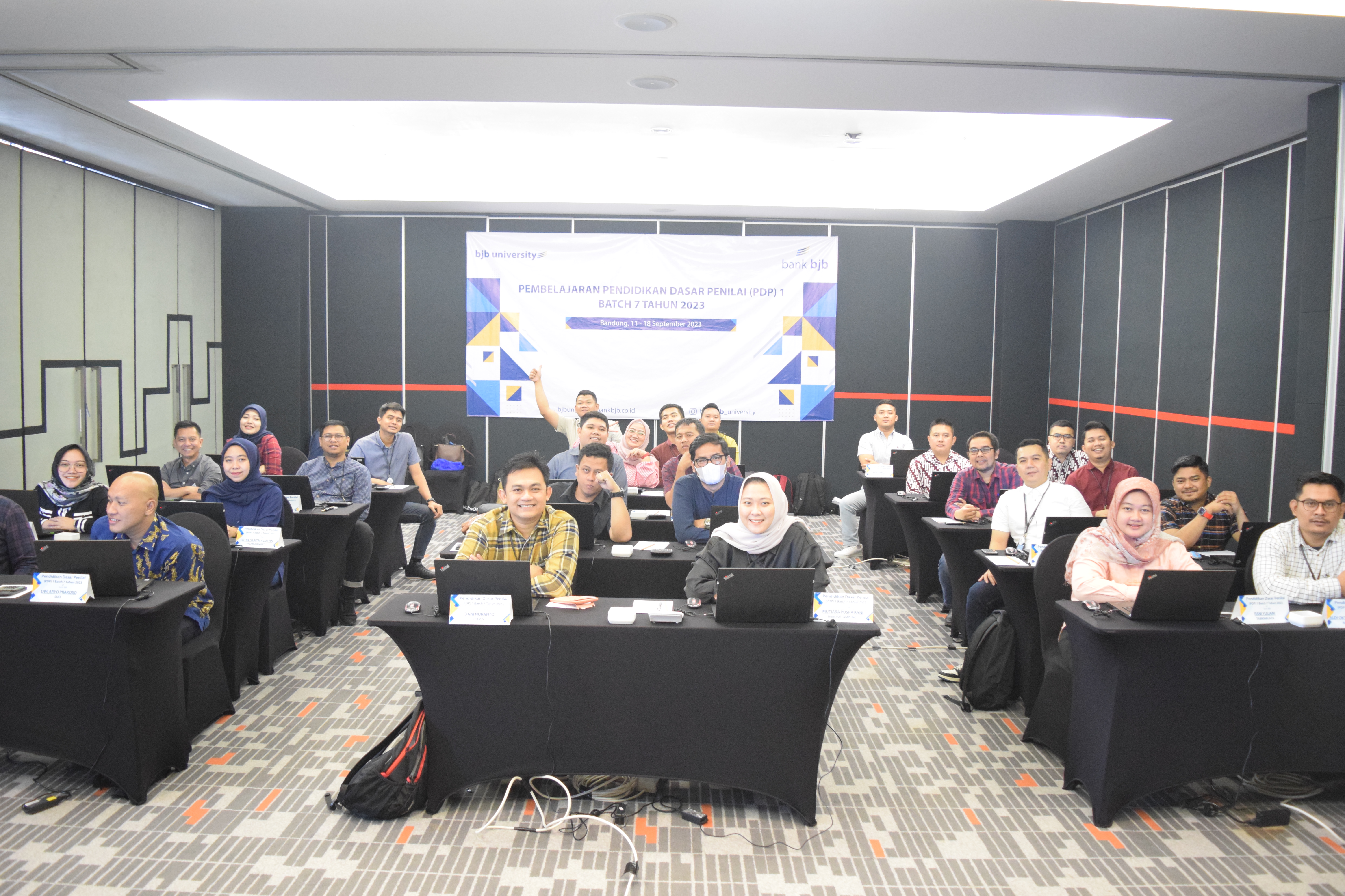 PDP1 BJB University Batch 3