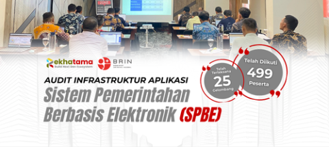 Audit Infrastruktur dan Aplikasi SPBE (Gelombang 1 Tahun 2026)