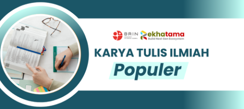 Karya Tulis Ilmiah Populer