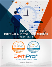 ISO 22301 Internal / Lead Auditor