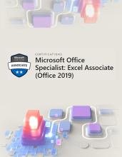 MOS EXCEL 2019