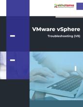 VMware vSphere-Troubleshooting (V8)