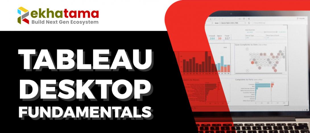 Tableau Desktop Fundamental