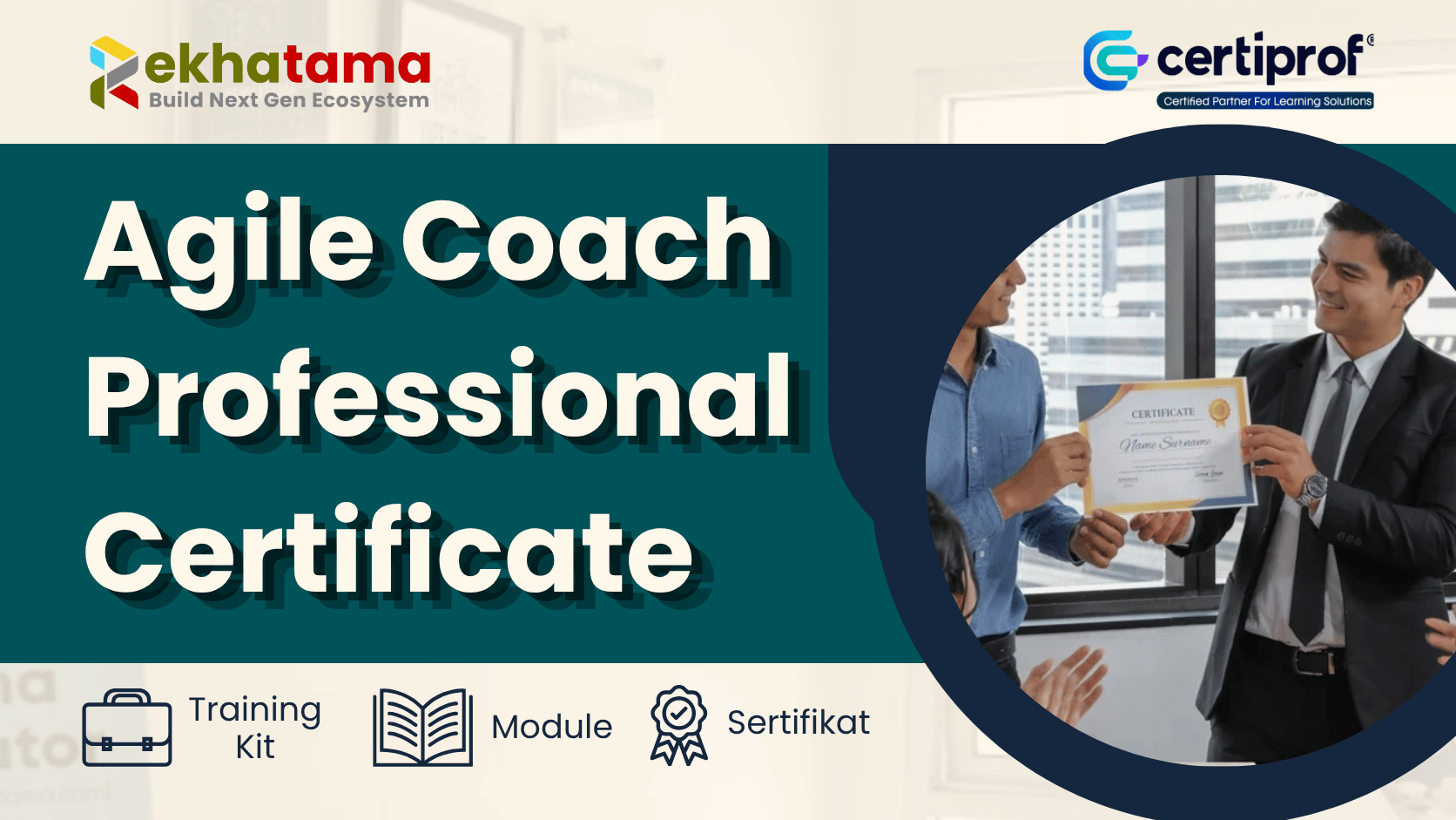 Agile Coach Professional Certificate
