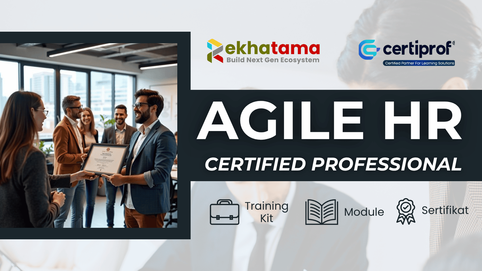 Agile HR Certified Professional