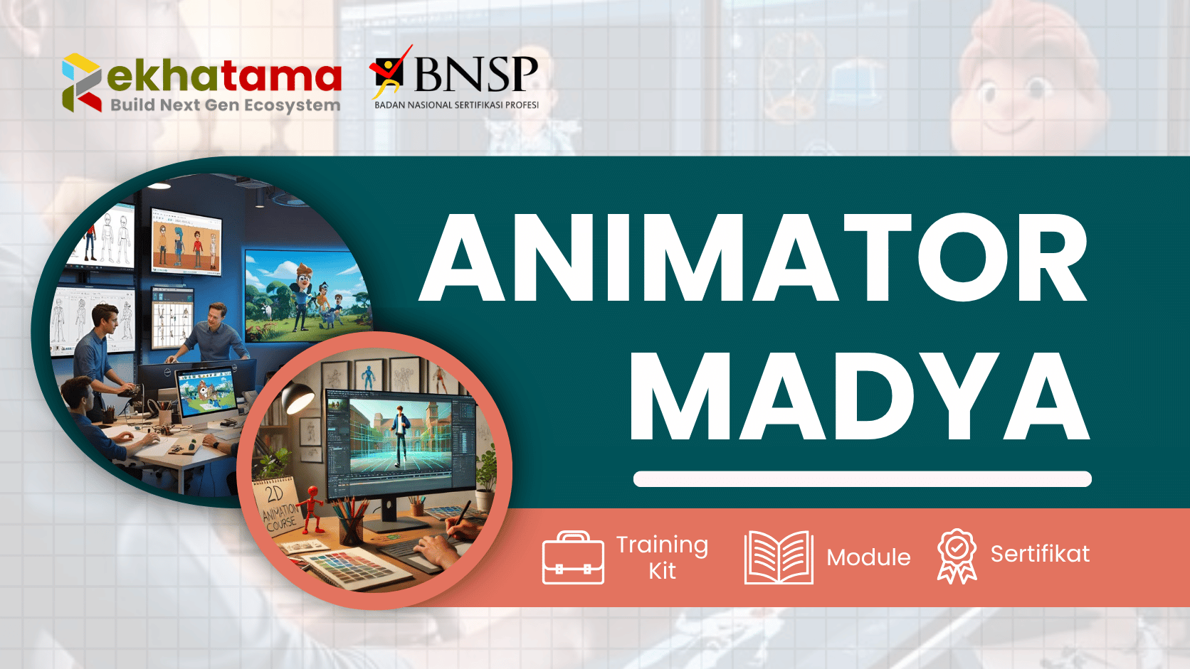 Animator Madya