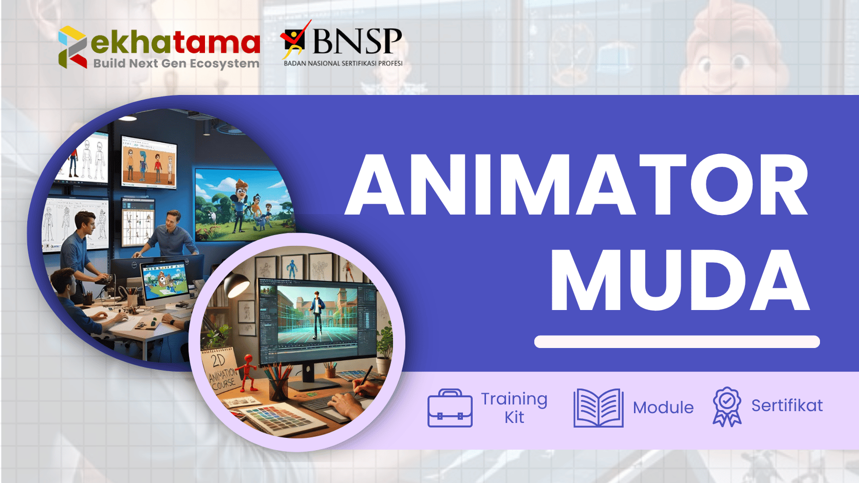 Animator-Muda