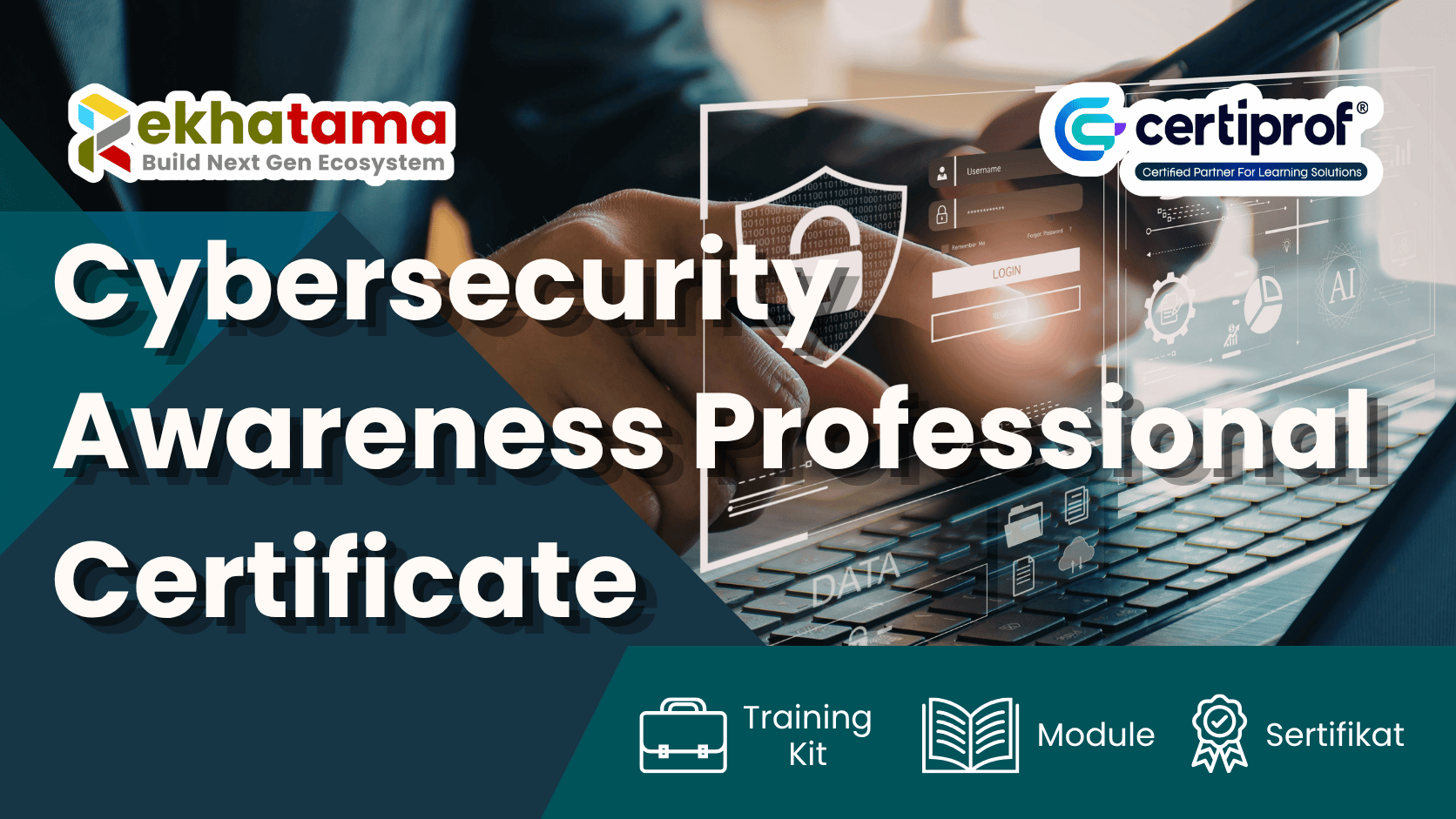 Cyber Security Awareness Professional Certificate