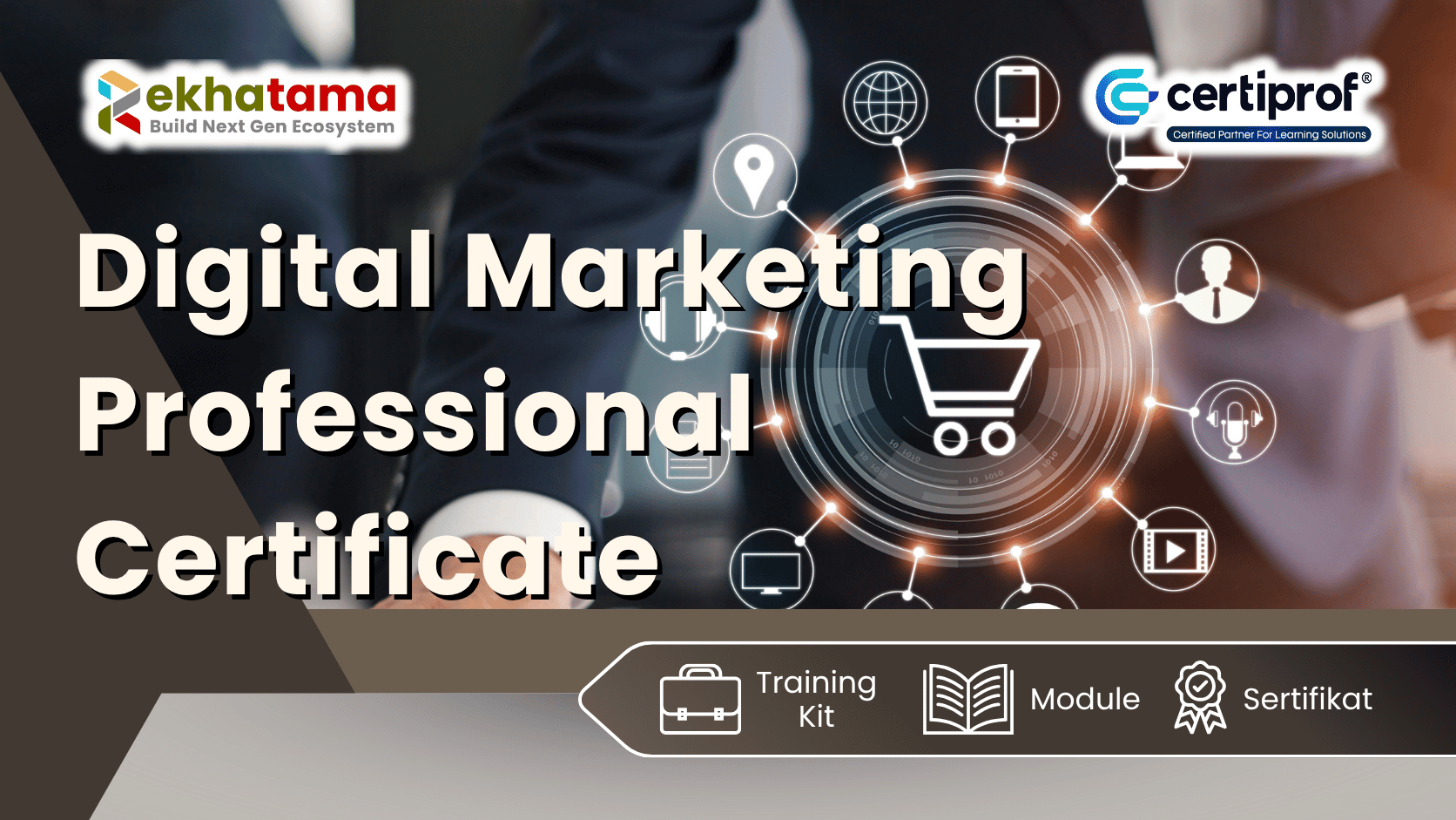 Digital Marketing Professional Certificate