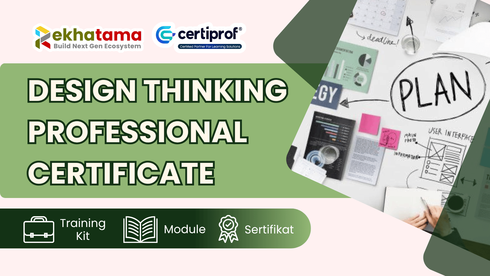 Design Thinking Professional Certificate