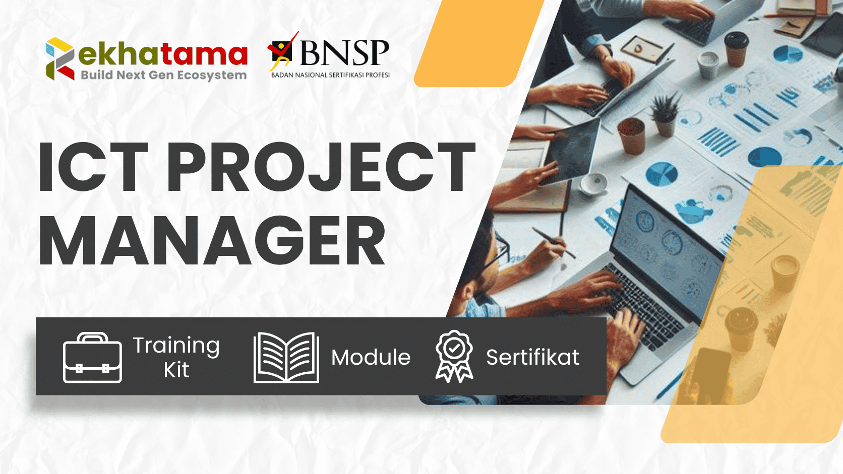 ICT-Project-Manager
