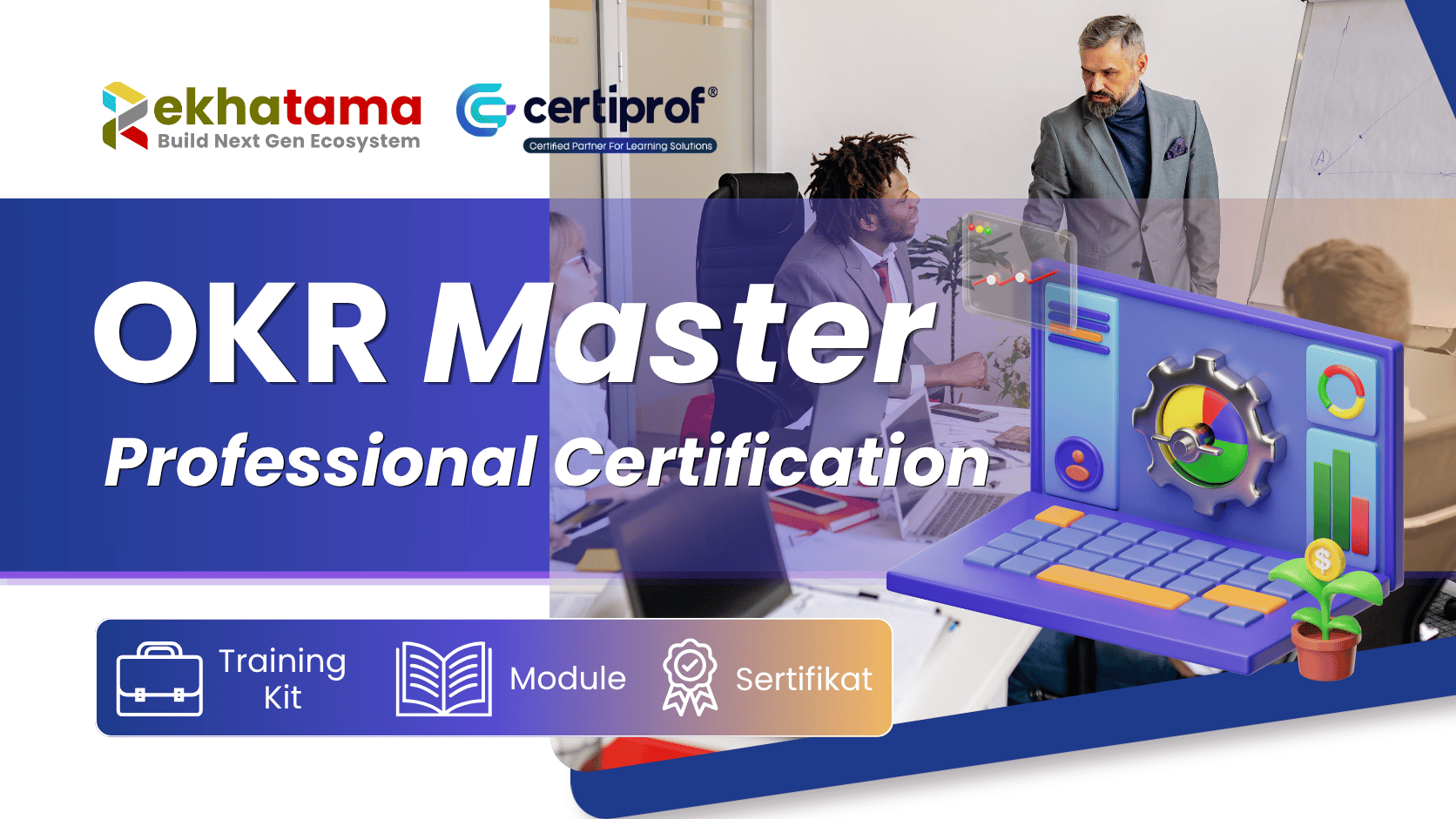OKR Master Professional Certification