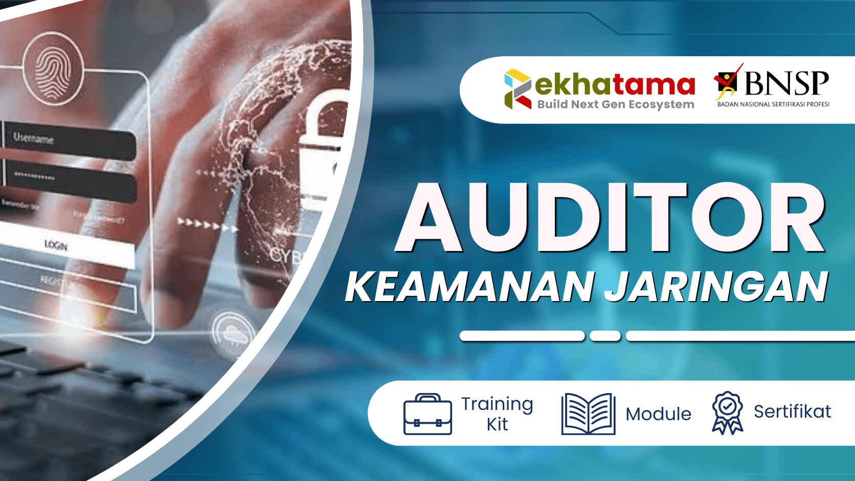 Auditor Keamanan Jaringan