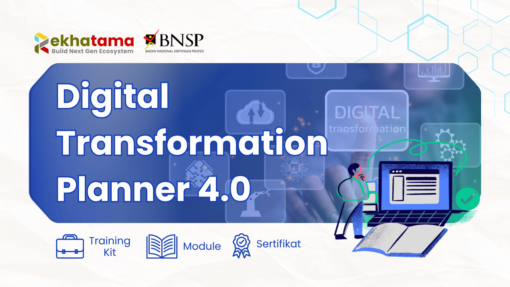 Digital Transformation Planner 4.0