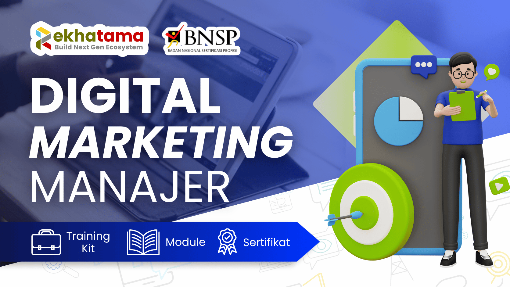 Digital Marketing Manajer