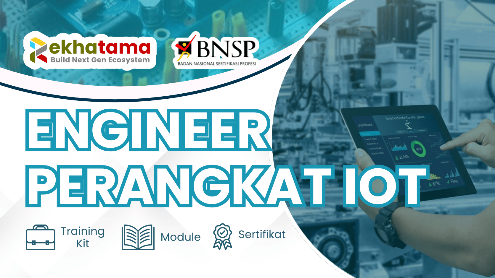 Engineer Perangkat IOT