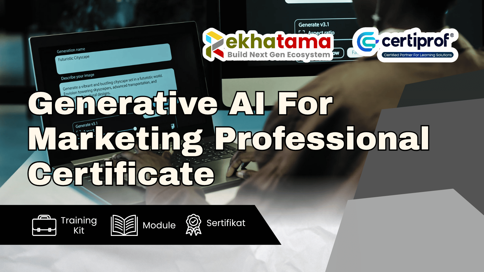 Generative AI For Marketing Professional Certificate
