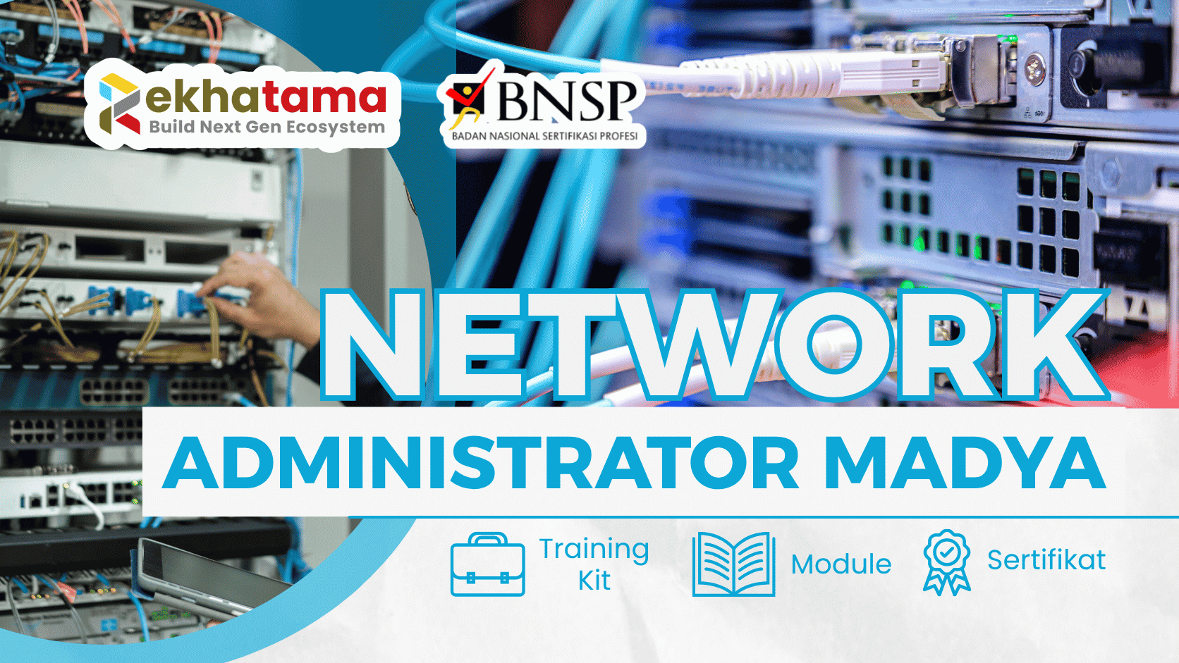 Network Administrator Madya