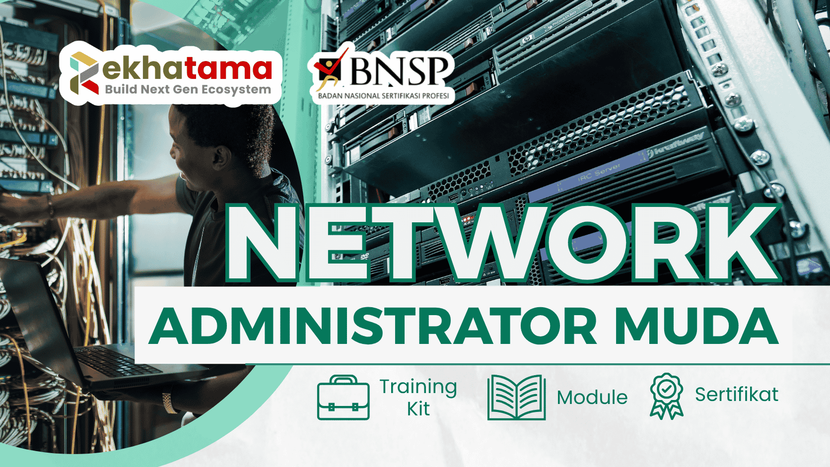 Network Administrator Muda