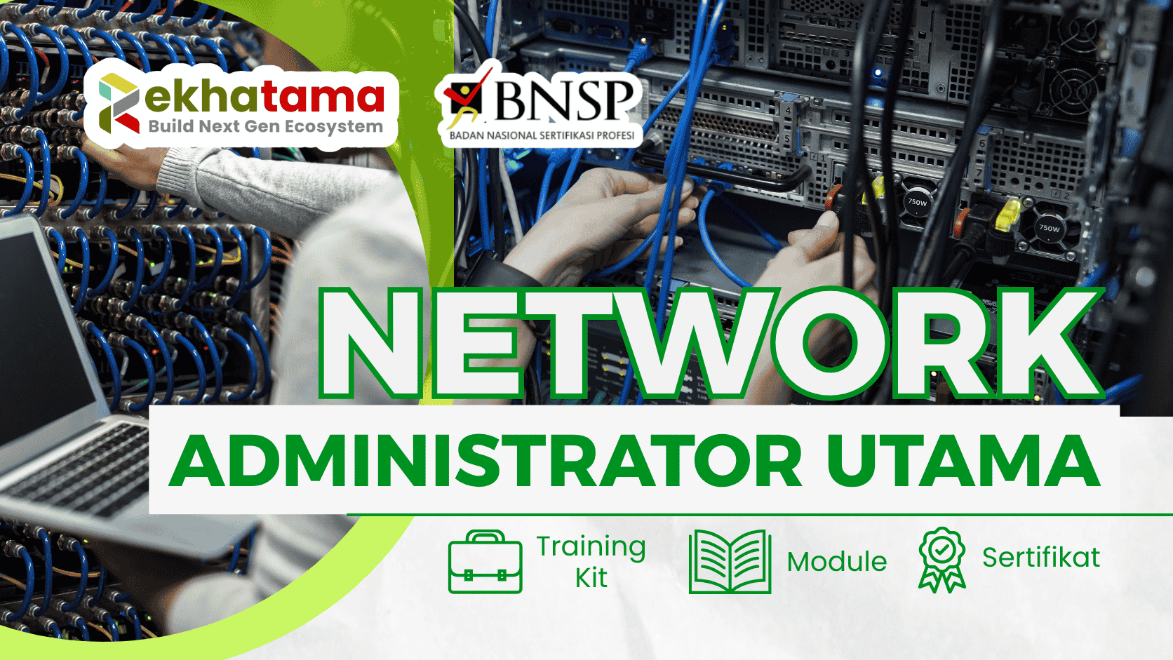 Network Administrator Utama