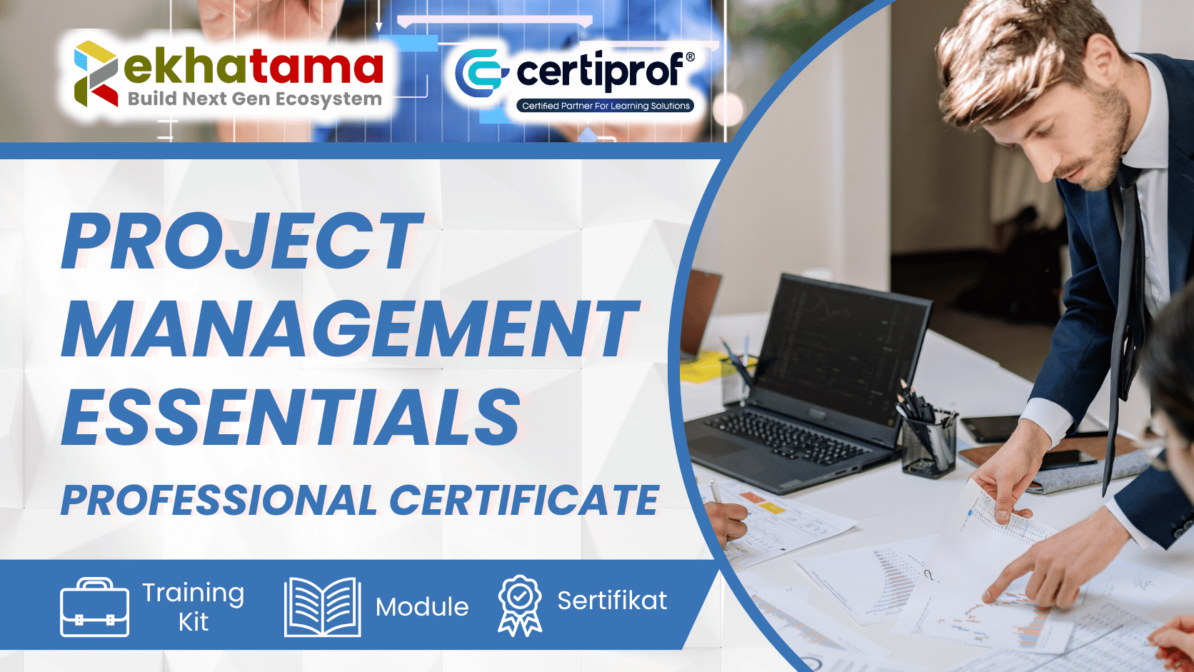 Project Management Essentials Professional Certificate