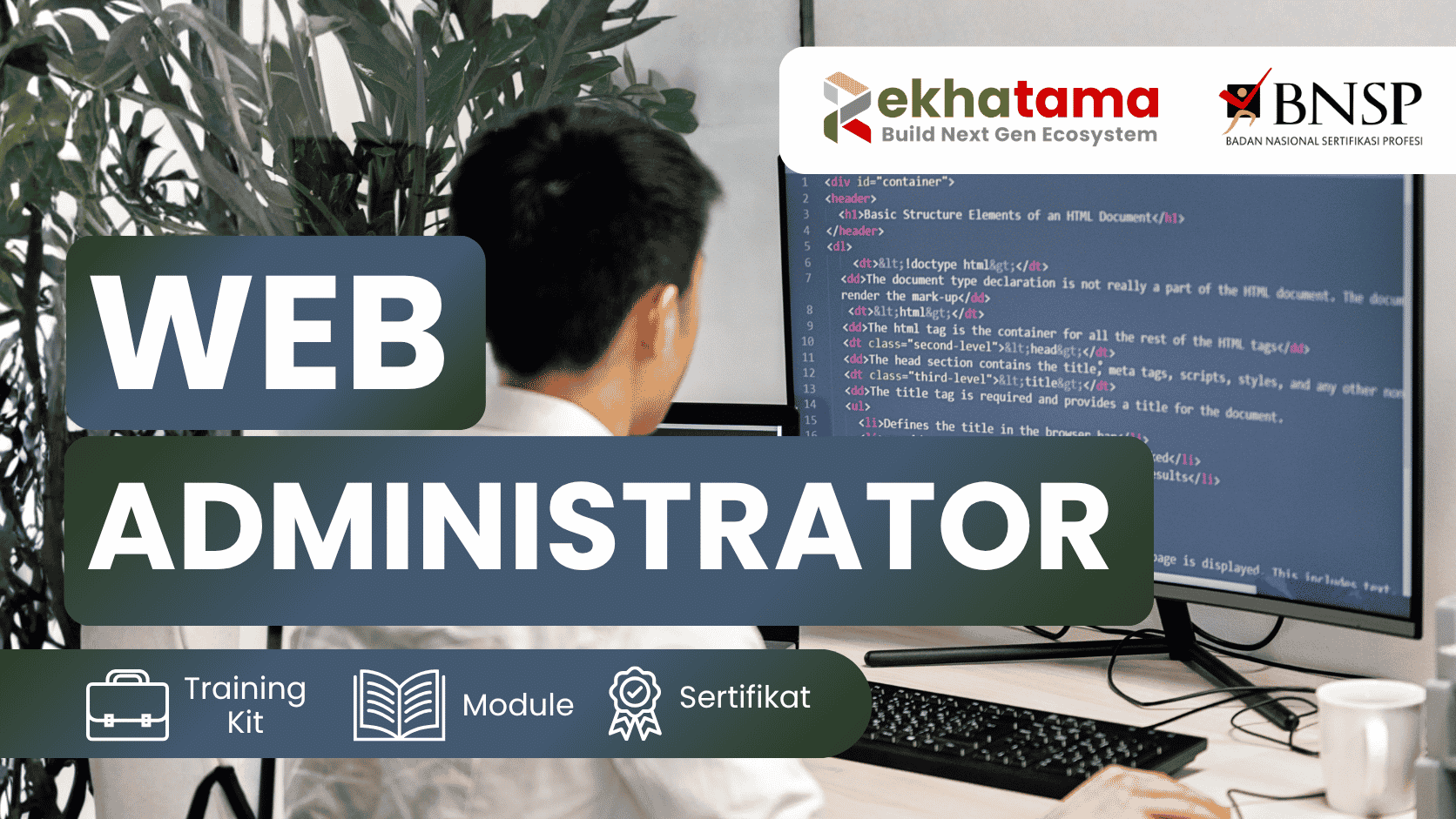Web Administrator