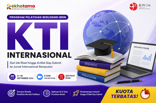 Program KTI Internasional Rekhatama