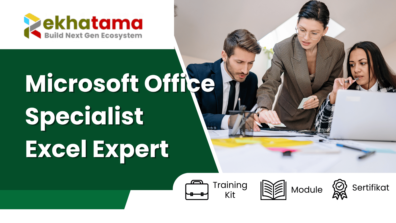 Microsoft Office Specialist Excel Expert