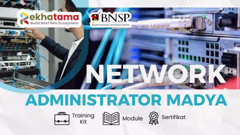 Network-Administrator-Madya