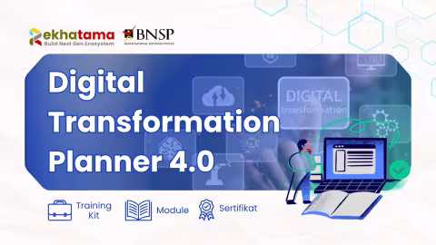 Digital Transformation Planner 4.0