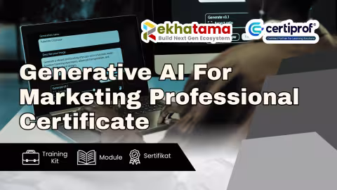 Generative AI For Marketing Professional Certificate