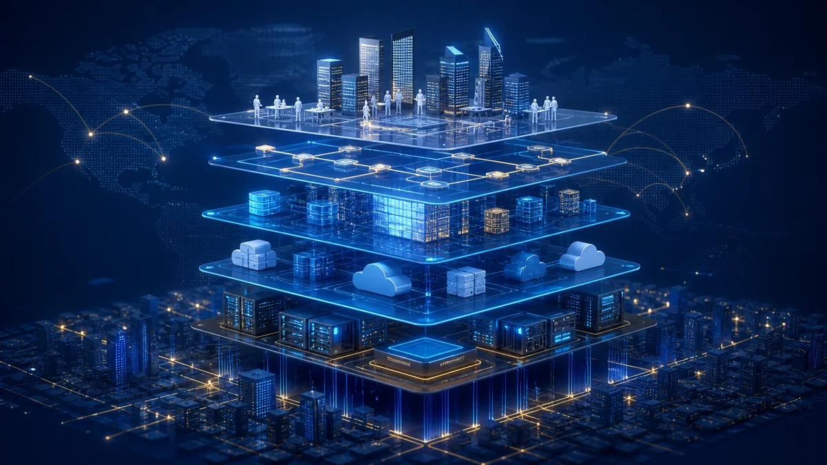 Perancangan arsitektur bisnis data aplikasi dan teknologi